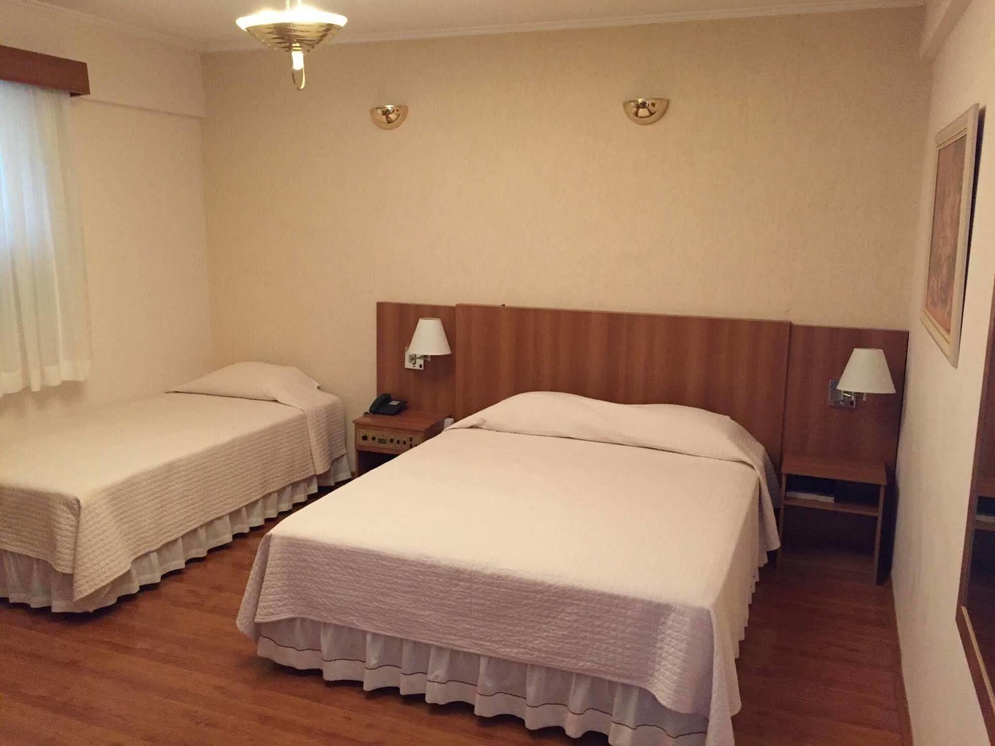 Biazi Plaza Hotel Bauru Exterior photo
